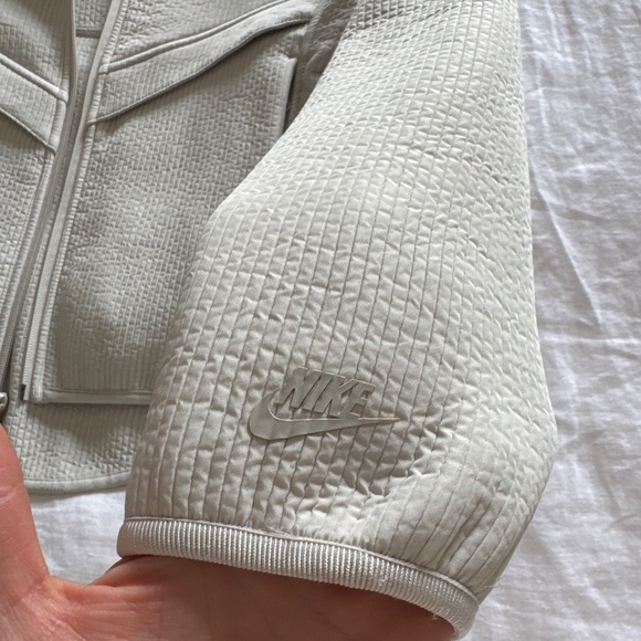 Nike Ribbed Jacket - Picture 4 of 5